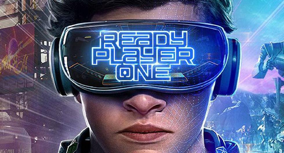 'Ready Player One' es la nueva aventura cinematográfica de Steven Spielberg (Foto: Warner Bros.)