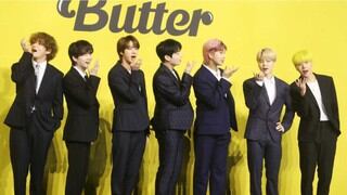 BTS anunció fecha oficial del lanzamiento de su nuevo disco “Butter” y reveló sorpresa para ARMY