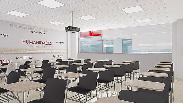 UTP invirtió US$25 millones en su nueva sede de Lima norte - 1