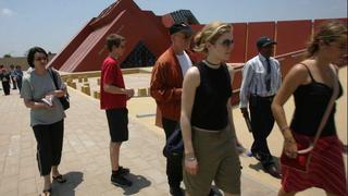 Lambayeque espera la llegada de más de 700.000 turistas en todo el 2013