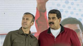 Maduro declara emergencia energética y designa como vicepresidente de la petrolera Pdvsa a Tareck el Aissami | VIDEO