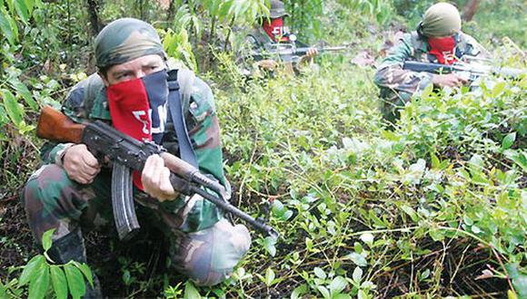 Colombia: Dos soldados mueren en un presunto ataque del ELN