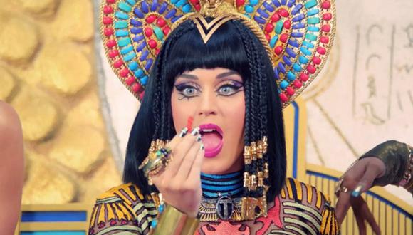 Katy Perry y el video que molestó a los musulmanes