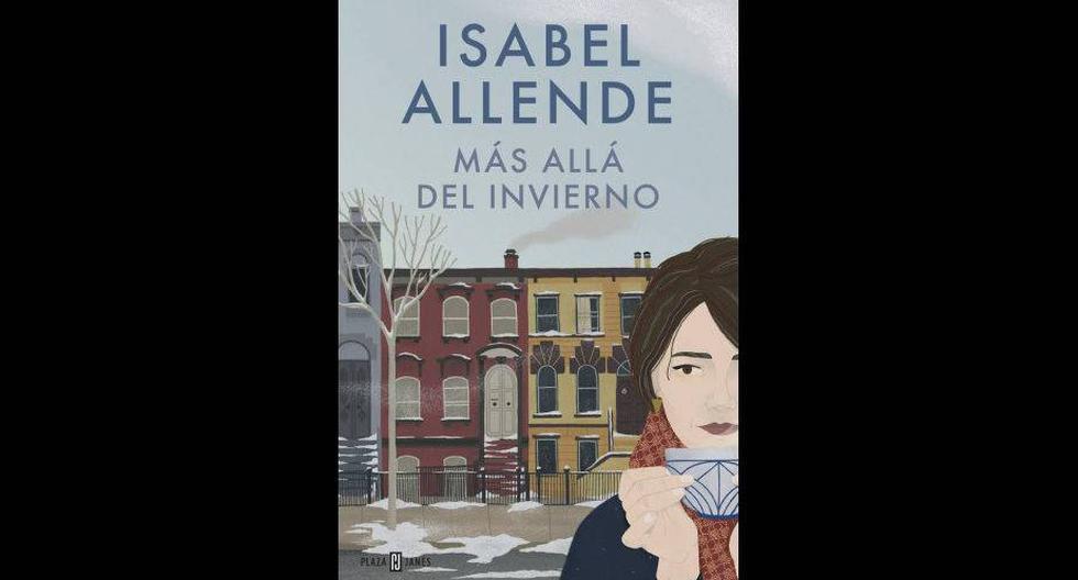 Nuevo libro de Isabel Allende llega a las librer&iacute;as. (Foto: Penguin Random House)