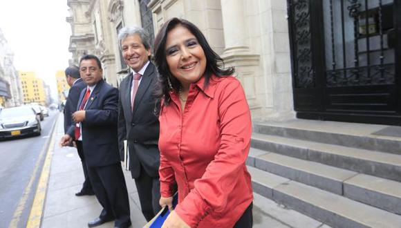 "Suspensión a Uribe garantiza la imparcialidad en Gana Perú"