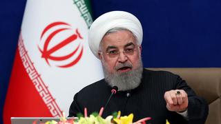 Los ocho años de presidencia de Hassan Rouhani que llevaron a Irán de la euforia a la decepción