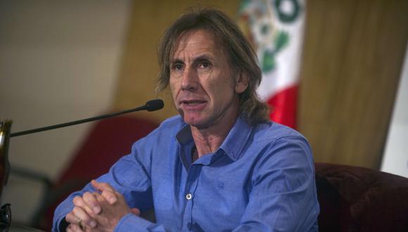 Hace más de dos años, Gareca decía esto del fútbol peruano. (Foto: AFP)