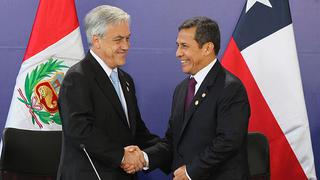 La Haya: Humala y Piñera se encontrarán en Colombia tras fallo