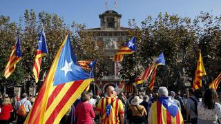 Parlamento catalán aprobó iniciar la independencia de España