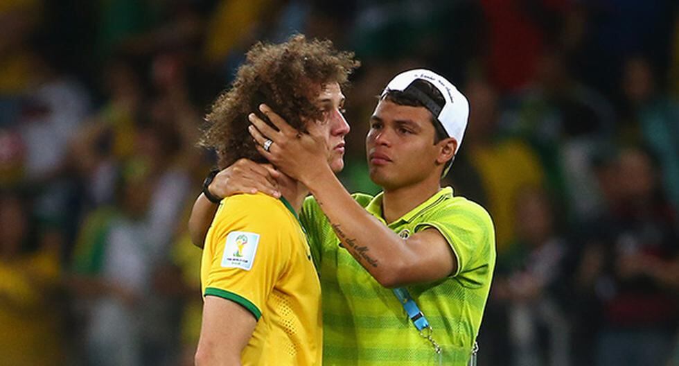 Brasil y el día que fue gumillado por Alemania en el Mundial 2014. (Foto: Getty Images)