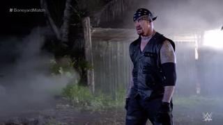 The Last Ride: WWE estrenará este domingo una serie de cinco capítulos sobre The Undertaker