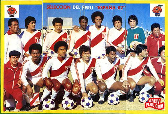 Hace 32 años, Perú le ganó a Francia en Parque de los Príncipes - 2