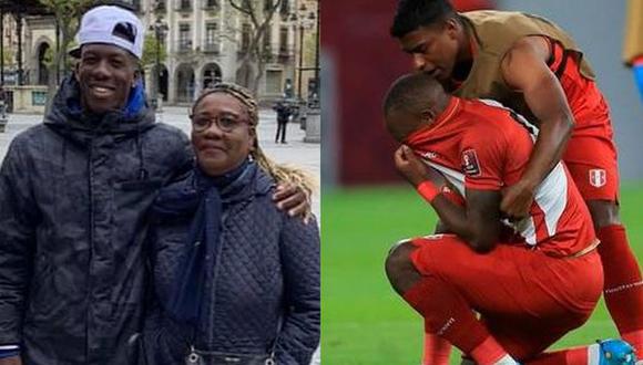 Madre de Luis Advíncula se sorprende al enterarse en “América Hoy” que su hijo renunció a la selección. (Foto: Composición)