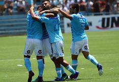 Sporting Cristal vs San Martín: resumen y goles del partido por el Torneo de Verano