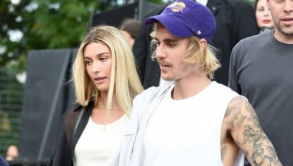 Justin Bieber ha confesado que no estaba seguro de casarse con Hailey Baldwin (Foto: AFP)