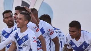 San José goleó 5-0 a Oriente Petrolero en el estadio Bermúdez por la Liga de Bolivia