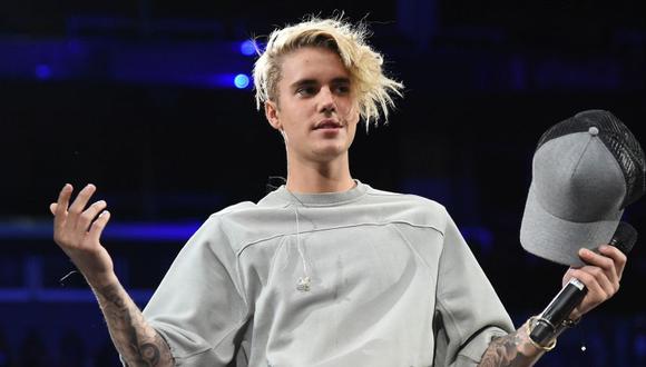Justin Bieber continúa recuperándose mientras afronta “la temporada más desafiante de su vida” (Foto: AFP)