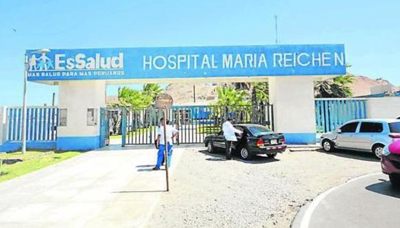 Declaran en emergencia por 90 días hospital Reiche de Marcona