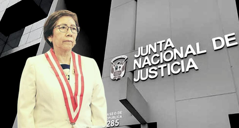 La Junta Nacional de Justicia está en la mira del Congreso. Sus integrantes son investigados por presunta falta grave.