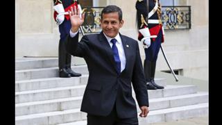 Congreso autoriza a Humala ir a Cuba un día después del fallo