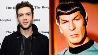 "Star Trek: Discovery" ya tiene a su nuevo Spock