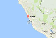 Lima: sismo de 4,1 grados en la capital asustó a los ciudadanos