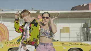 J-Hope de BTS y Becky G protagonizan el divertido detrás de cámaras de “Chicken Noodle Soup” | VIDEO