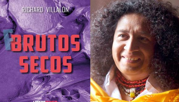Cantante y actor peruano lanza su libro “Brutos Secos”. (Foto: Composición)