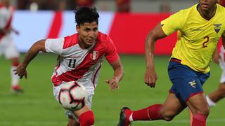Perú vs. Paraguay: con Carrillo, Cueva y Ruidíaz; este es el XI que ensayó Gareca