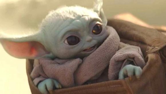 ¿Qué pasó con Baby Yoda en el primer episodio de la temporada 2 de "The Mandalorian"? (Foto: Disney+)