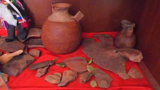 Cusco: objetos arqueológicos estaban en poder de pobladores