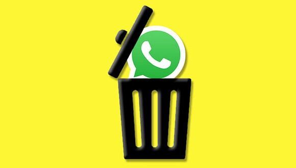 ¿Quieres recuperar ese mensaje eliminado? Prueba este truco de WhatsApp. (Foto: El mundo)