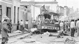 Abimael Guzmán: la historia de uno de los peores atentados terroristas de Sendero Luminoso en Lima en los años 80