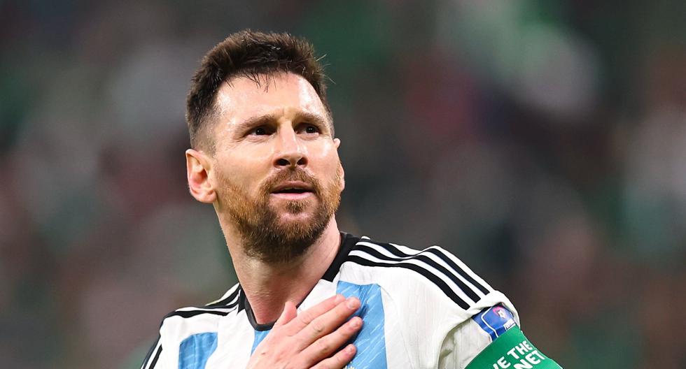 Argentina vs.  Poland: Albiceleste victory with Messi as man of the match will pay four times the stake