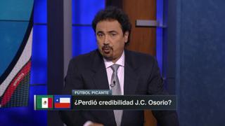 Hugo Sánchez: ¿qué dijo tras la goleada de Chile a México?