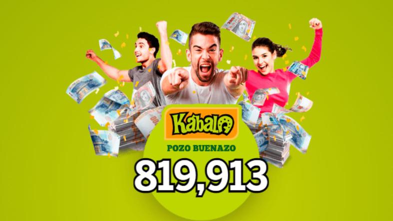 Resultados de La Kábala: sorteo y jugada del sábado 26 de noviembre