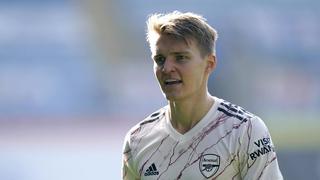 La respuesta de Odegaard sobre un posible retorno al Real Madrid: “No he pensado en lo que pasará”