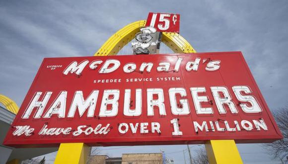 La comida rápida de la década de 1950 le dio a la franquicia su forma moderna. (Foto: Getty Images)