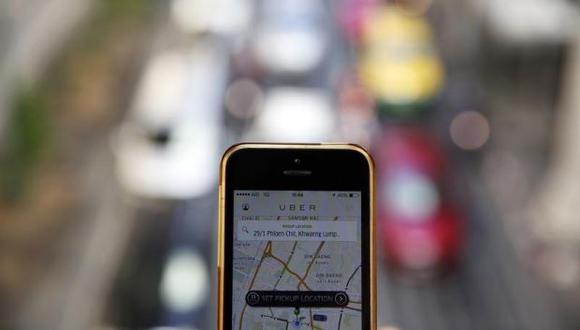 El motivo para descartar aplicaciones como Google Maps es que contiene informaciones irrelevantes para Uber. (Foto: Reuters)