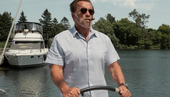Arnold Schwarzenegger será el protagonista de "FUBAR". (Foto: Netflix)