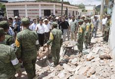 México: así será ayuda económica para afectados por sismo en Oaxaca y Chiapas 