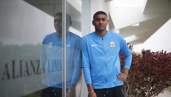 Alianza Lima negocia el regreso de Aldair Fuentes. (Foto: GEC)