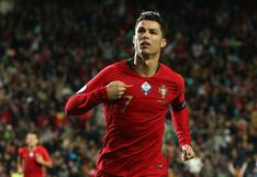 Cristiano Ronaldo implacable: mira el gol del capitán de Portugal con el que logró un hat-trick [VIDEO]