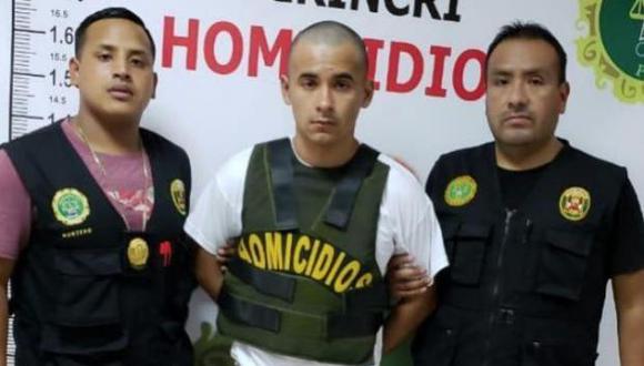 Fiscalía pide 9 meses de prisión contra&nbsp;Juan Carlos Álvarez Infantas que mató a su pareja en hostal (Foto: PNP)