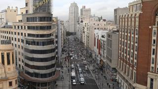 Así es la nueva Gran Vía de Madrid [FOTOS y VIDEO]