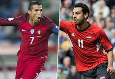 Portugal vs Egipto: transmisión y comentarios EN VIVO GRATIS amistoso por fecha FIFA