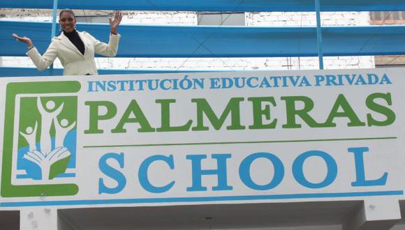 Uribe fundó colegio cuando integraba la Comisión de Educación