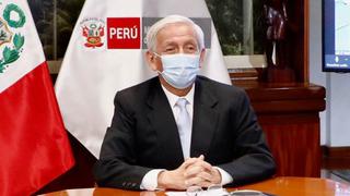 Daniel Salaverry: ¿Qué dijo el ministro de Energía sobre el futuro del excongresista en Perú-Petro? | VIDEO