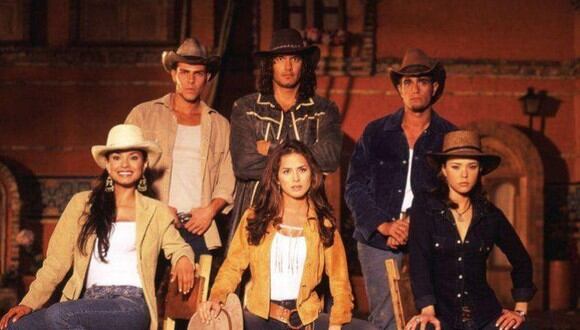 "Pasión de gavilanes" es una adaptación de la telenovela colombiana "Las aguas mansas", producida en el año 1994 (Foto: Caracol TV)