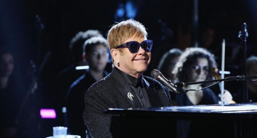 \"Elton John\":peru.com/noticias-de-elton-john-11169  anunció su última gira mundial (Foto: GettyImages)